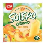 Solero økologiske ferskenis Tilbud fra 26.07.2019