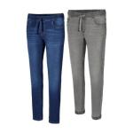 Casual denim bukser Tilbud fra 09.03.2020