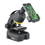 Mikroskop med smartphoneholder Tilbud fra 02.12.2019