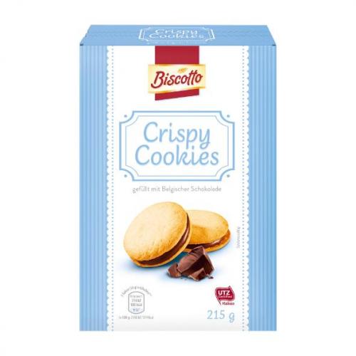 Cookies med belgisk chokolade