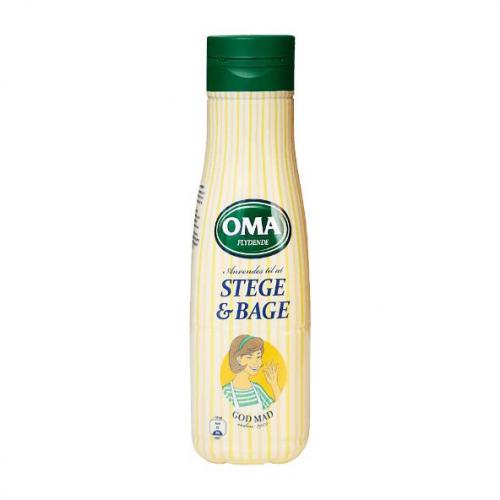 Flydende margarine