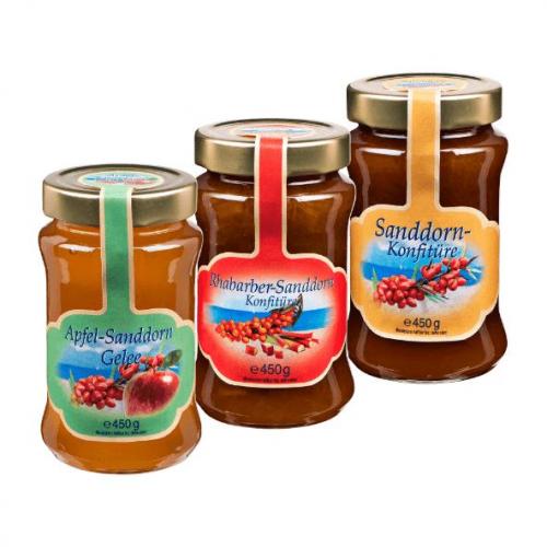 Havtornmarmelade
