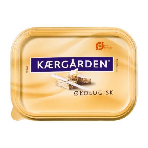 Økologisk smørbar