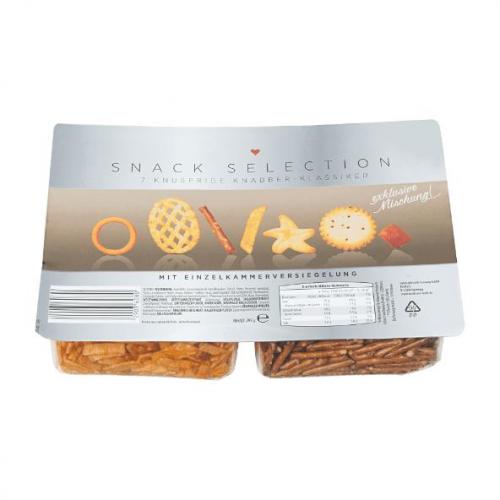 Snack selection
