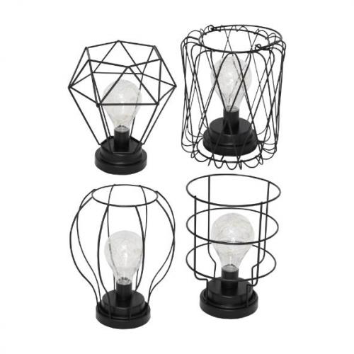 LED-dekorationslampe