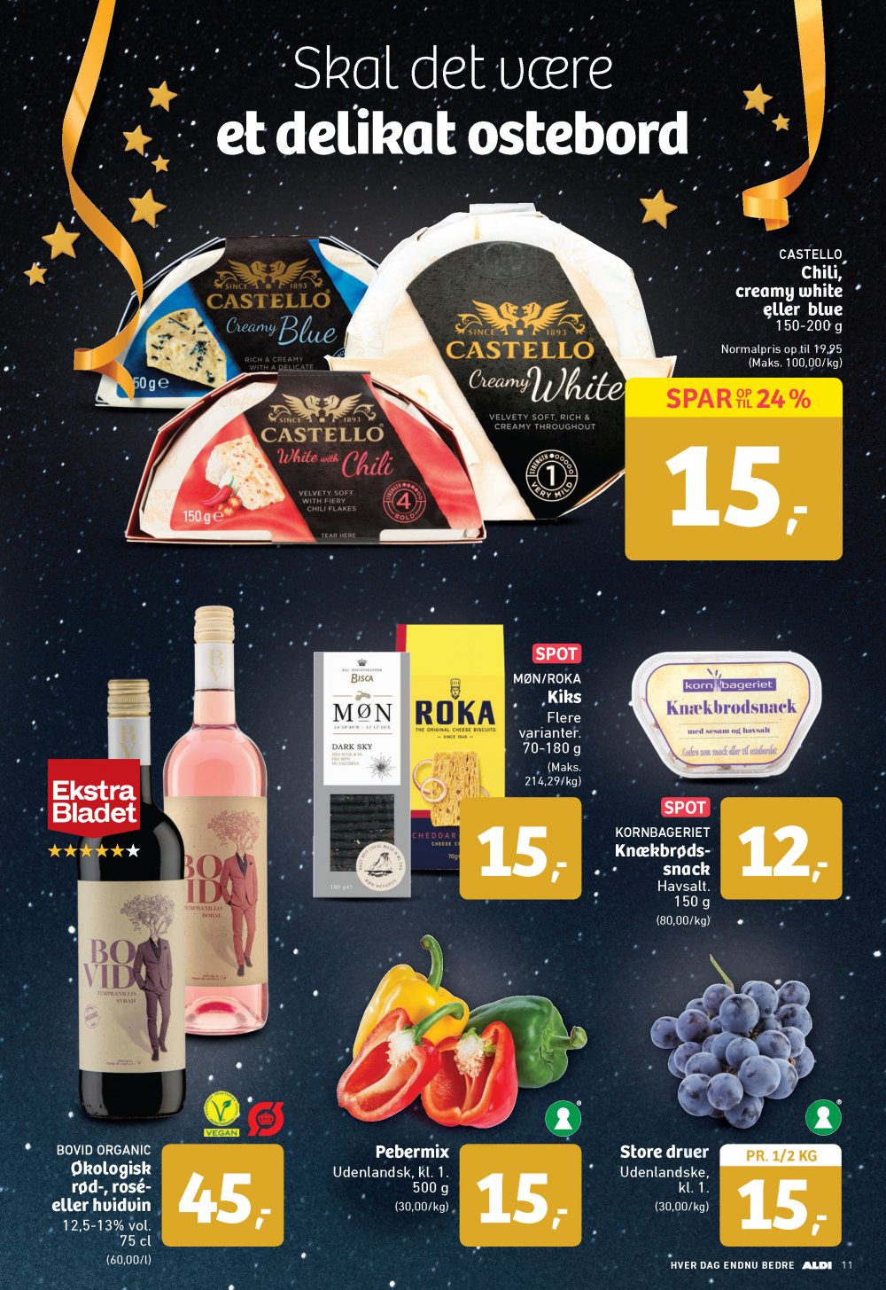 Aldi tilbudsavis fra 26.12.2020 Side.11 