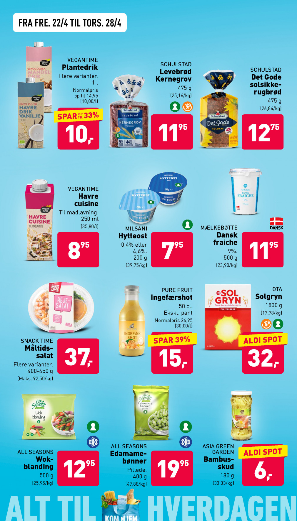 Wann Gibt Es Kalender 2022 Bei Aldi Süd Aldi tilbudsavis 22.04.2022 - Side.10