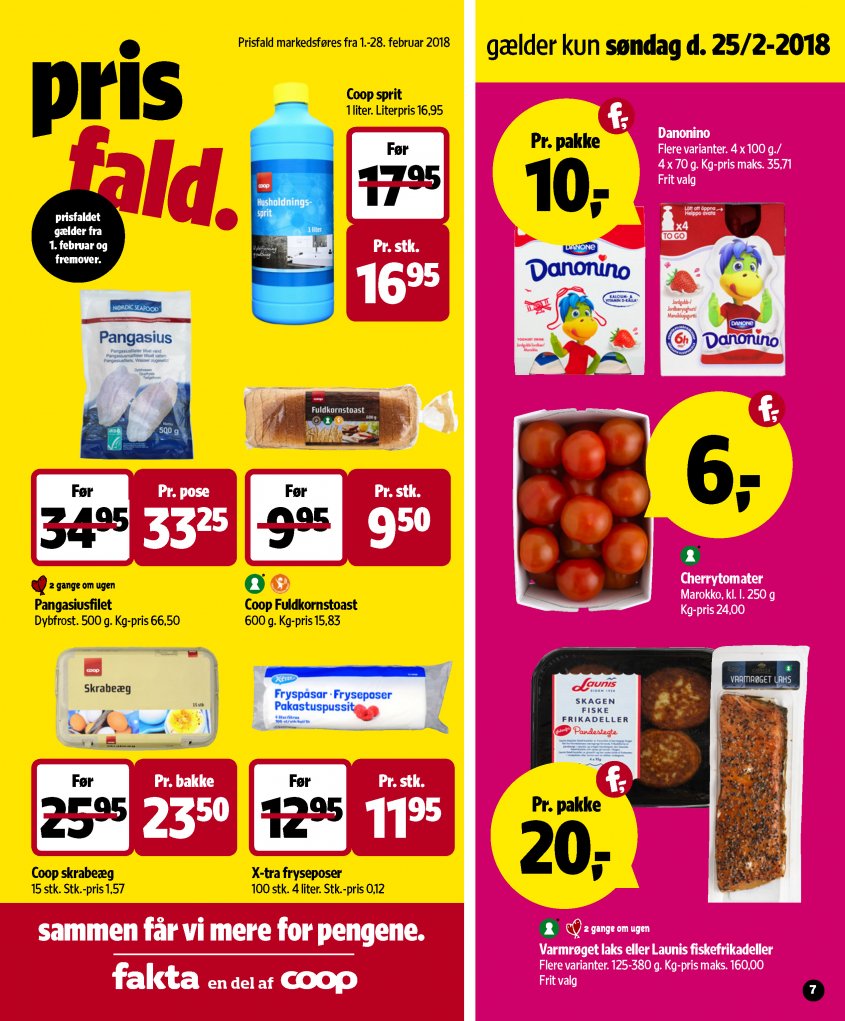 Fakta tilbudsavis fra 22.02.2018 Side.7 