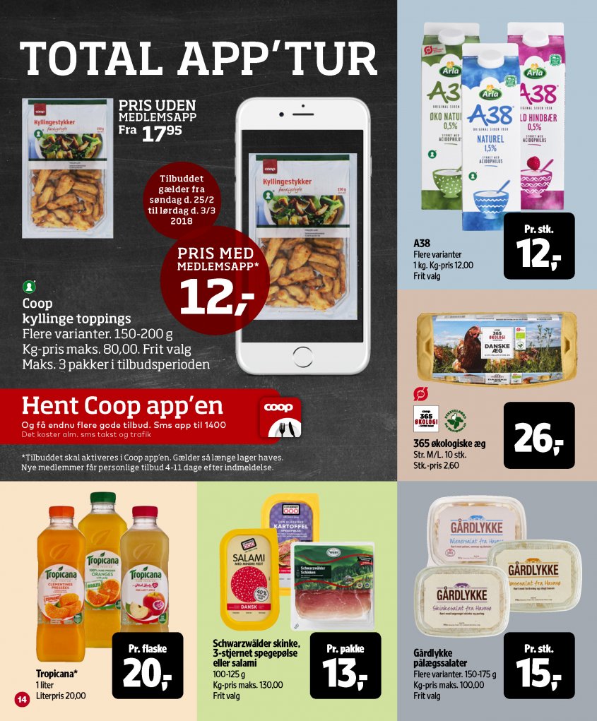 Fakta tilbudsavis fra 22.02.2018 Side.14 