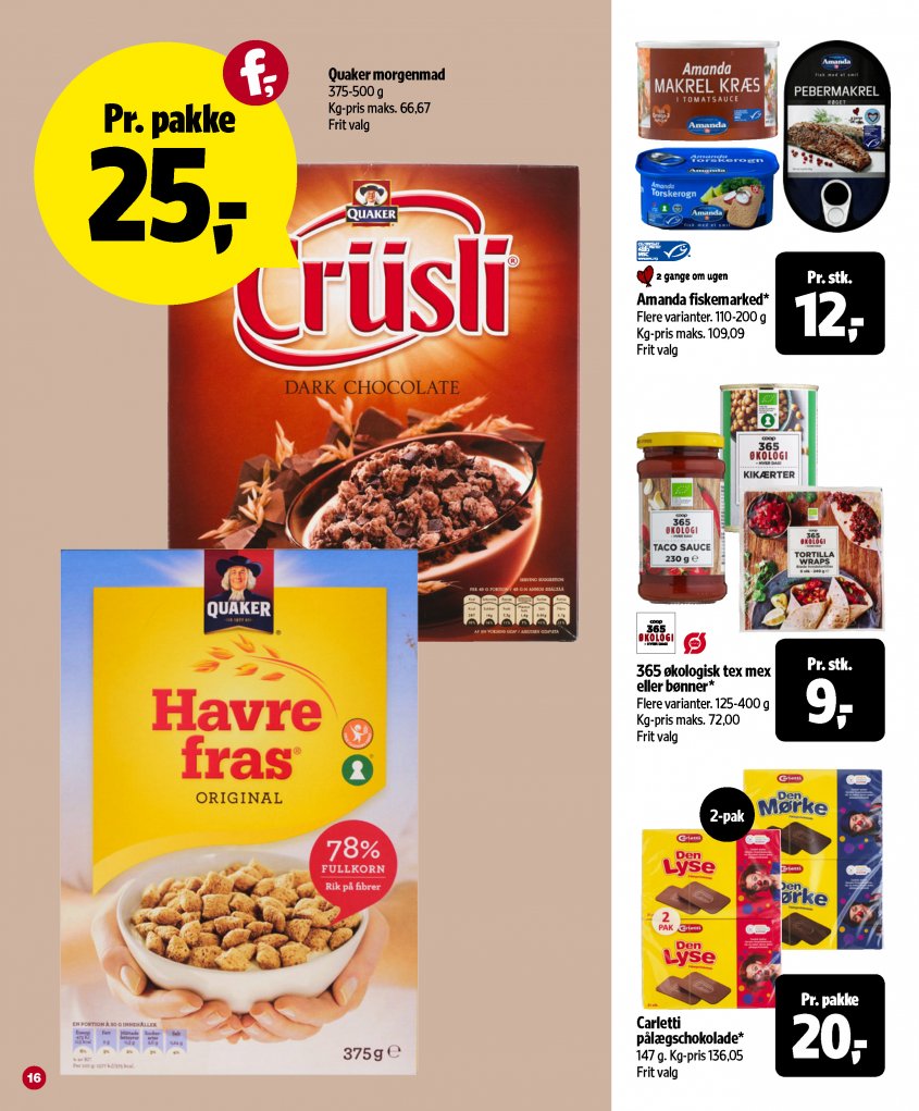 Fakta tilbudsavis fra 22.02.2018 Side.16 