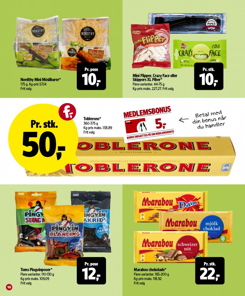 Fakta tilbudsavis fra 22.02.2018 Side.18 