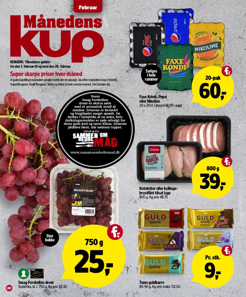 Fakta tilbudsavis fra 22.02.2018 Side.20 