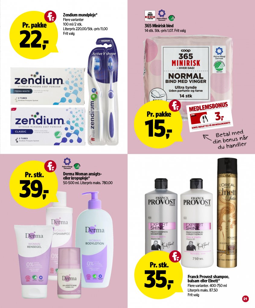 Fakta tilbudsavis fra 22.02.2018 Side.21 