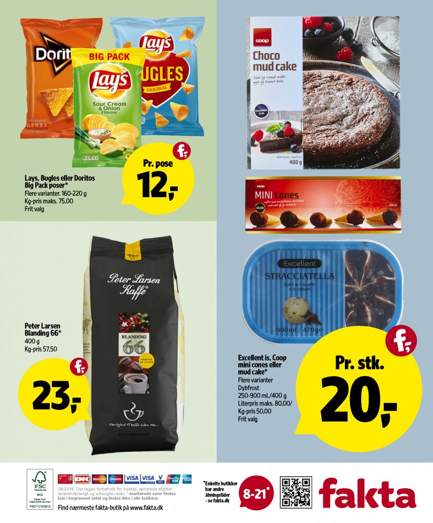 Fakta tilbudsavis fra 22.02.2018 Side.24 