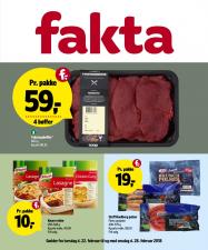 Fakta tilbudsavis fra 22.02.2018 Side.1 