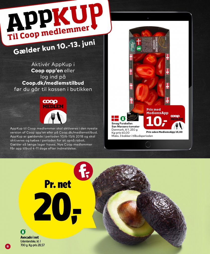 Fakta tilbudsavis fra 07.06.2018 Side.8 