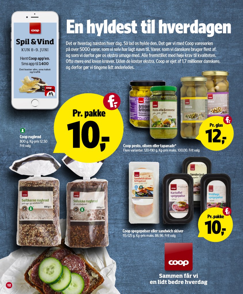 Fakta tilbudsavis fra 07.06.2018 Side.12 