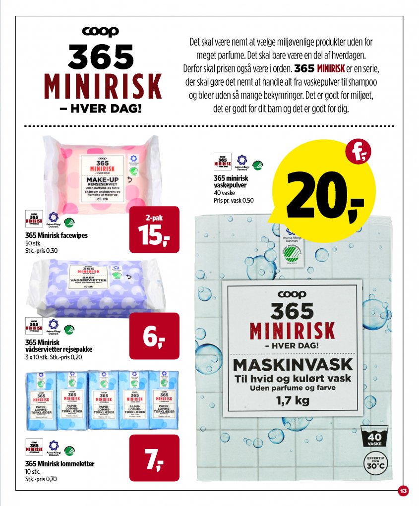 Fakta tilbudsavis fra 07.06.2018 Side.13 