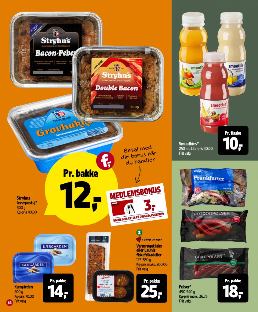 Fakta tilbudsavis fra 07.06.2018 Side.18 