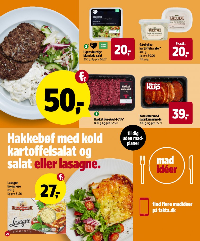 Fakta tilbudsavis fra 07.06.2018 Side.20 
