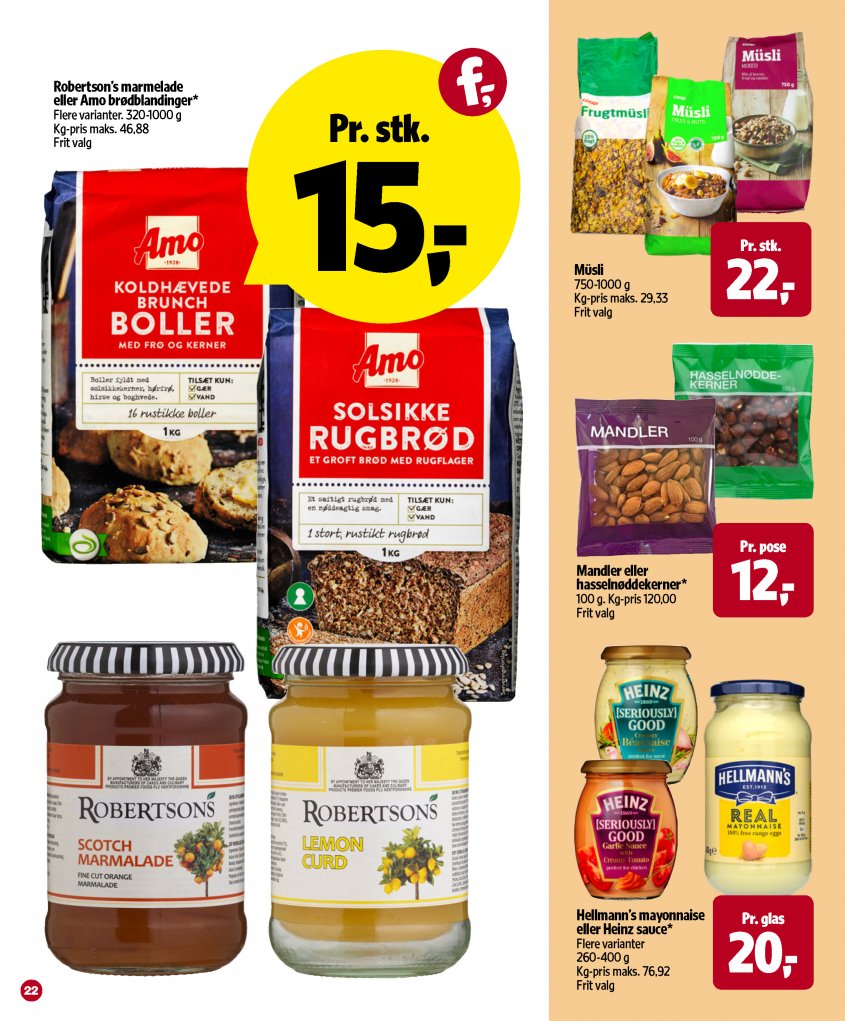 Fakta tilbudsavis fra 07.06.2018 Side.22 