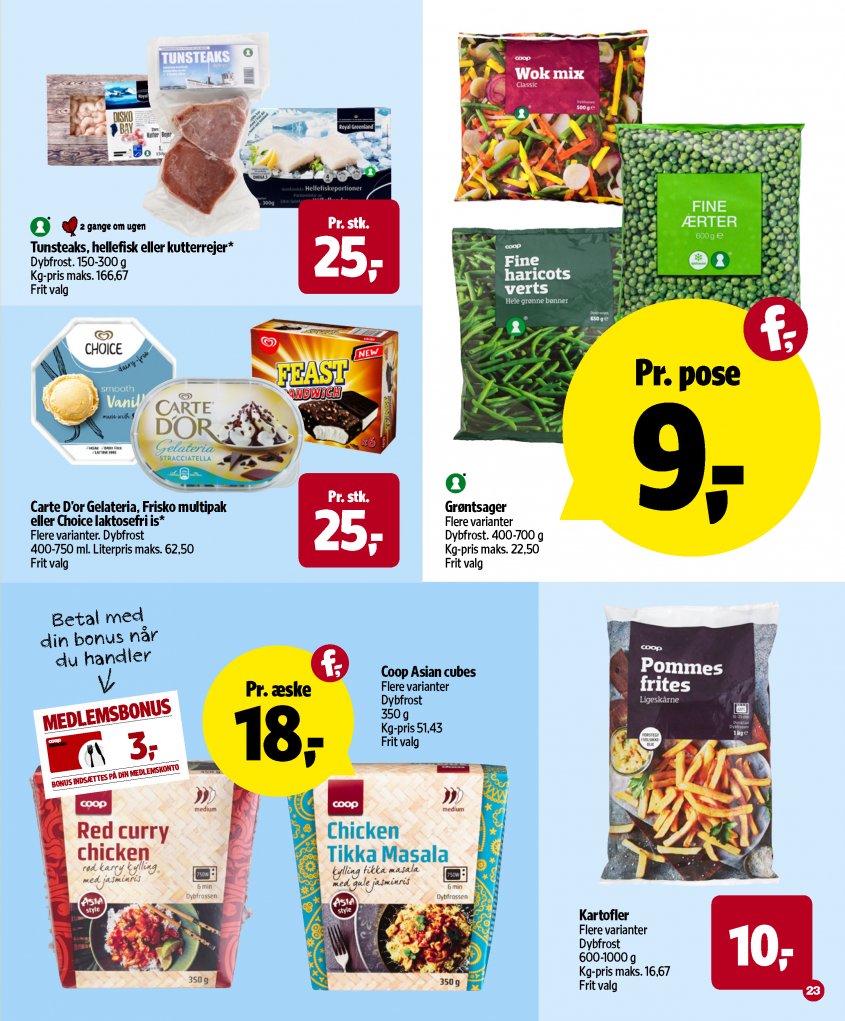 Fakta tilbudsavis fra 07.06.2018 Side.23 