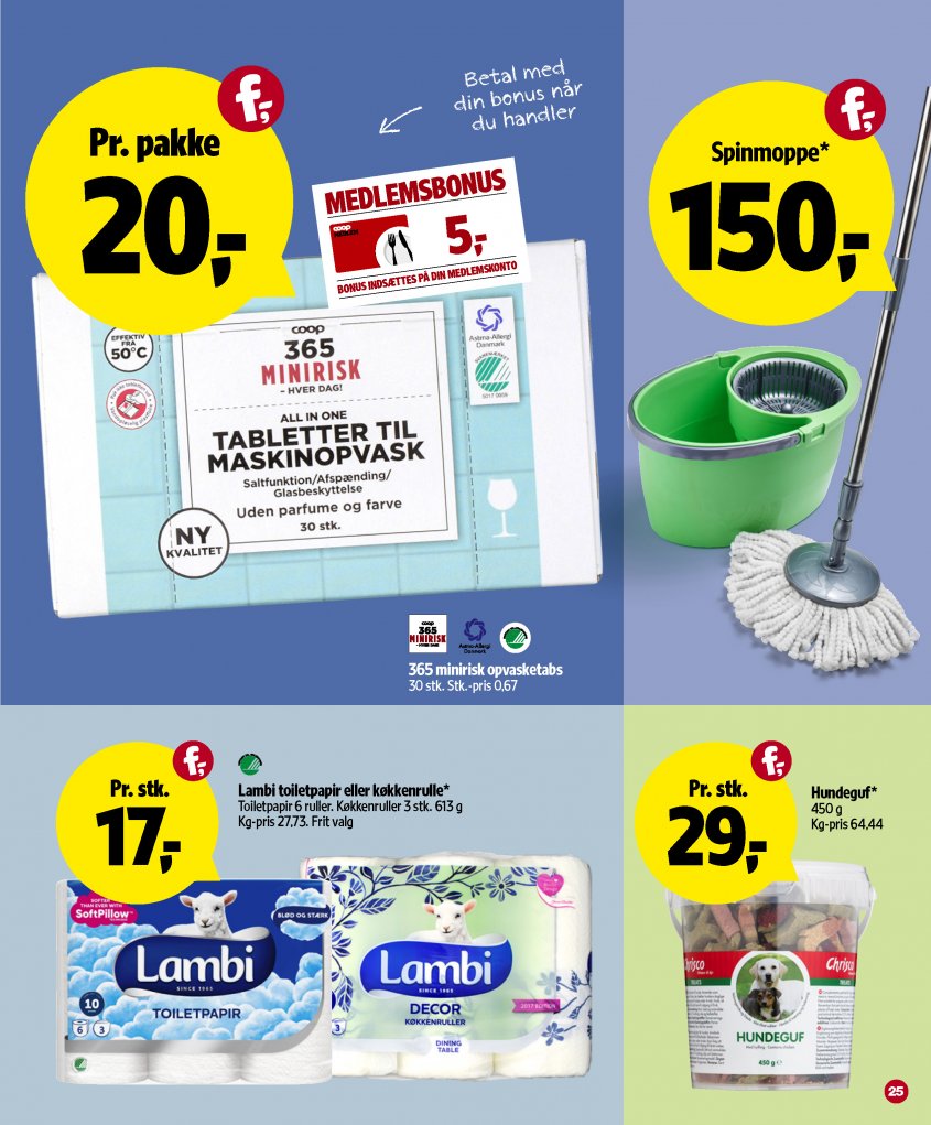 Fakta tilbudsavis fra 07.06.2018 Side.25 