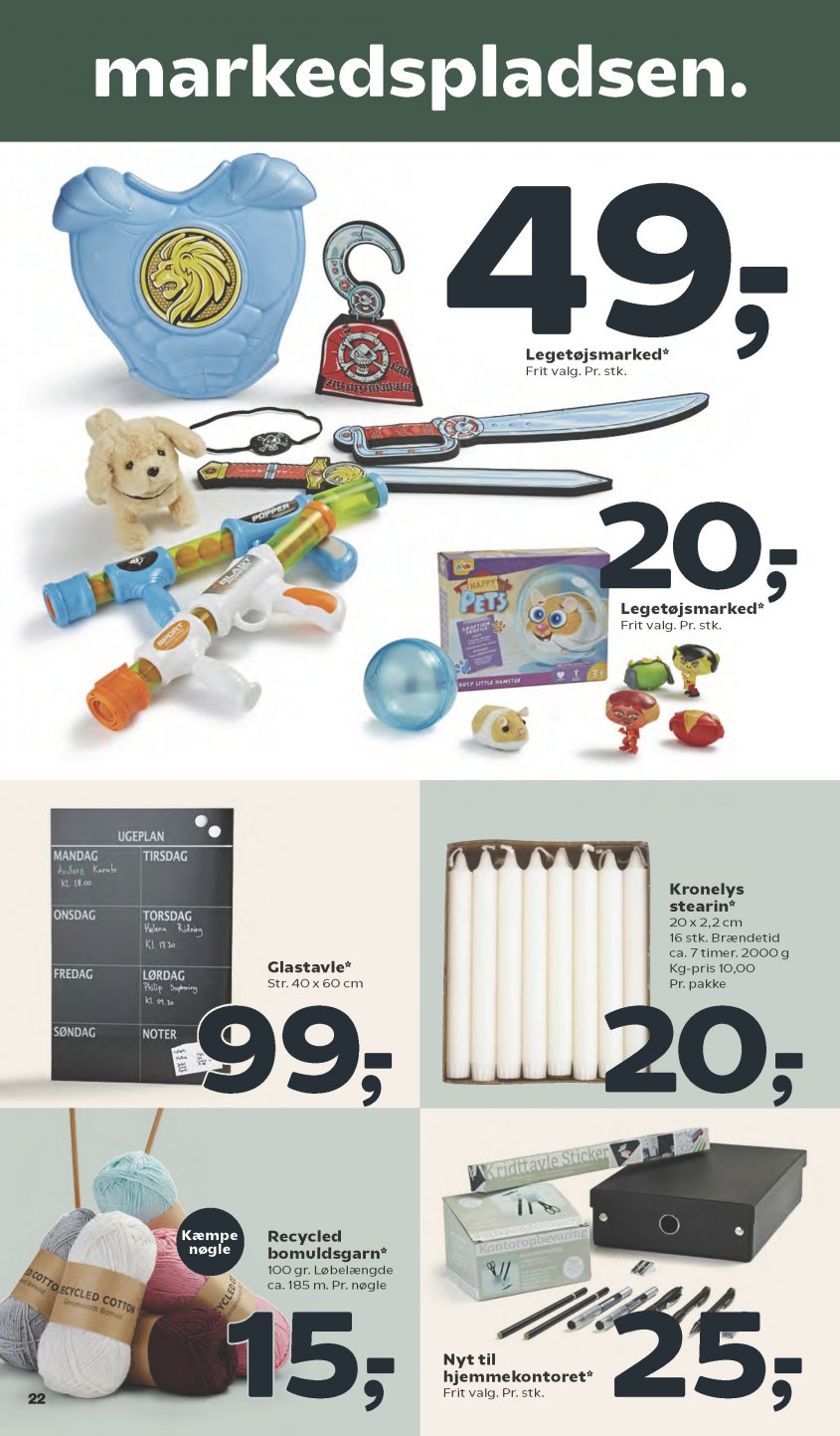 Fakta tilbudsavis fra 17.01.2019 Side.22 