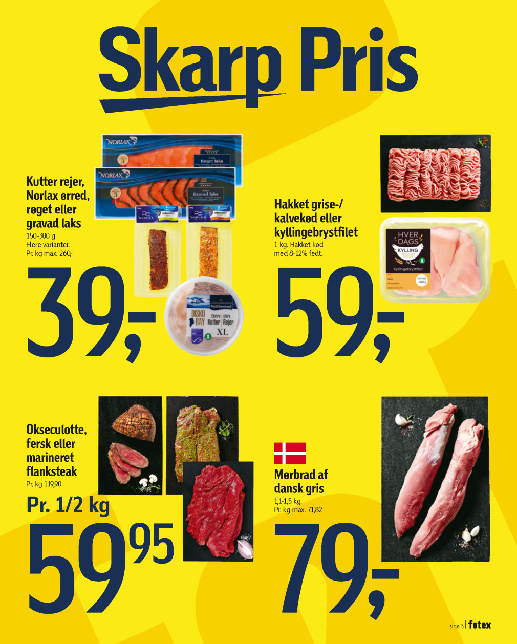 føtex tilbudsavis fra 14.02.2025 Side.3 