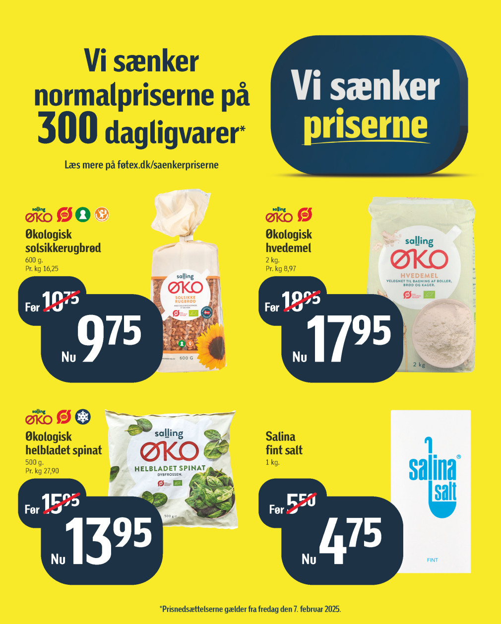føtex tilbudsavis fra 14.02.2025 Side.6 