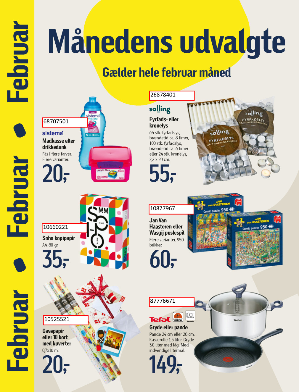 føtex tilbudsavis fra 14.02.2025 Side.8 