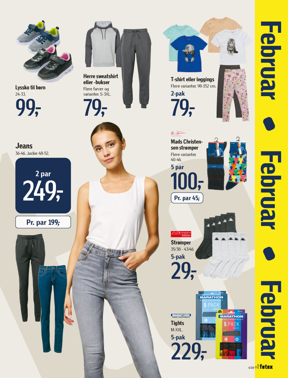 føtex tilbudsavis fra 14.02.2025 Side.9 