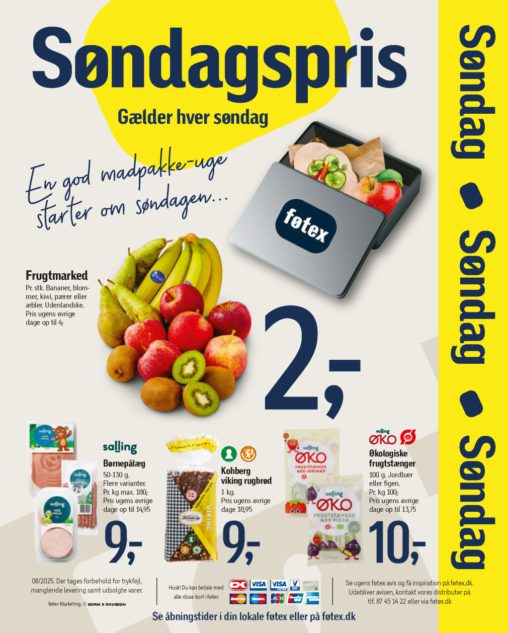 føtex tilbudsavis fra 14.02.2025 Side.10 