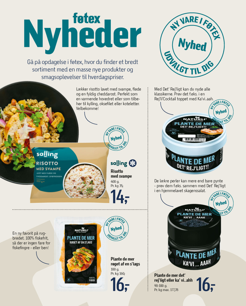 føtex tilbudsavis fra 14.02.2025 Side.12 