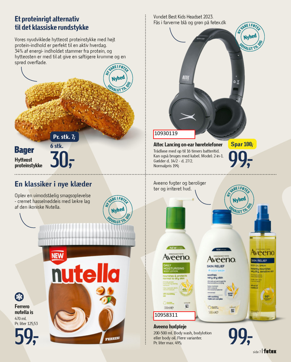 føtex tilbudsavis fra 14.02.2025 Side.13 