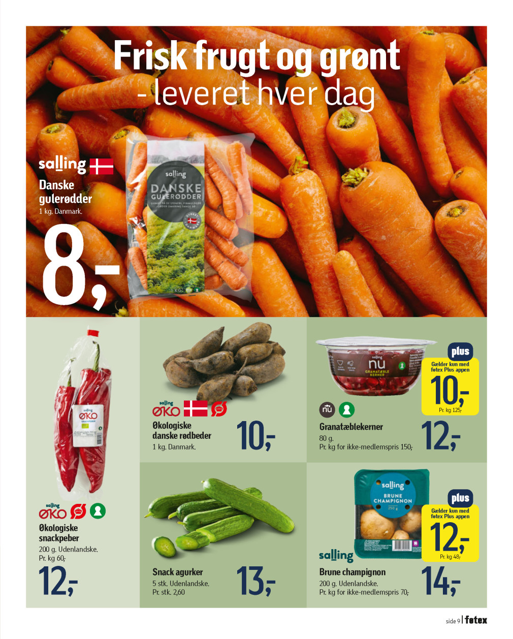 føtex tilbudsavis fra 14.02.2025 Side.14 