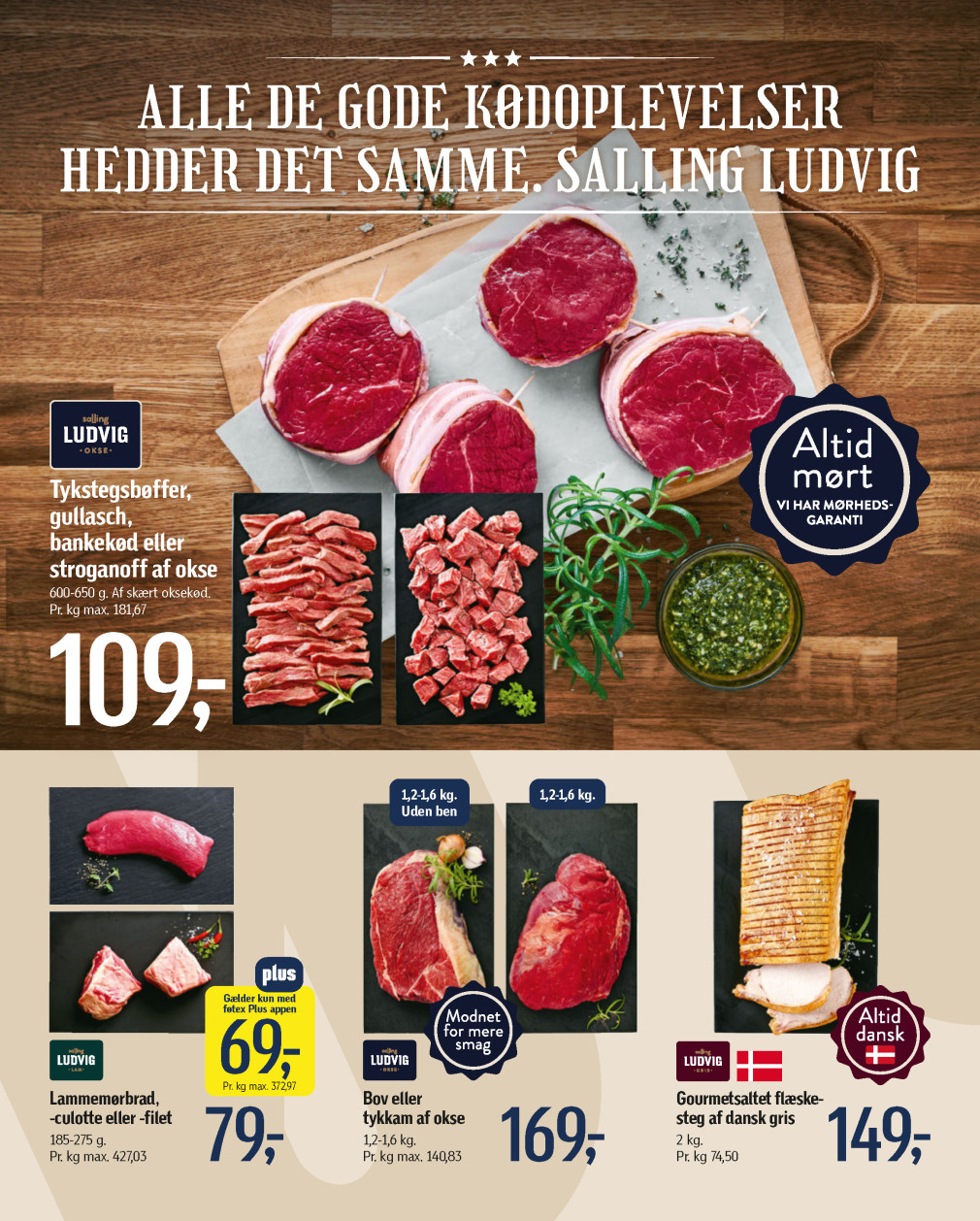 føtex tilbudsavis fra 14.02.2025 Side.16 