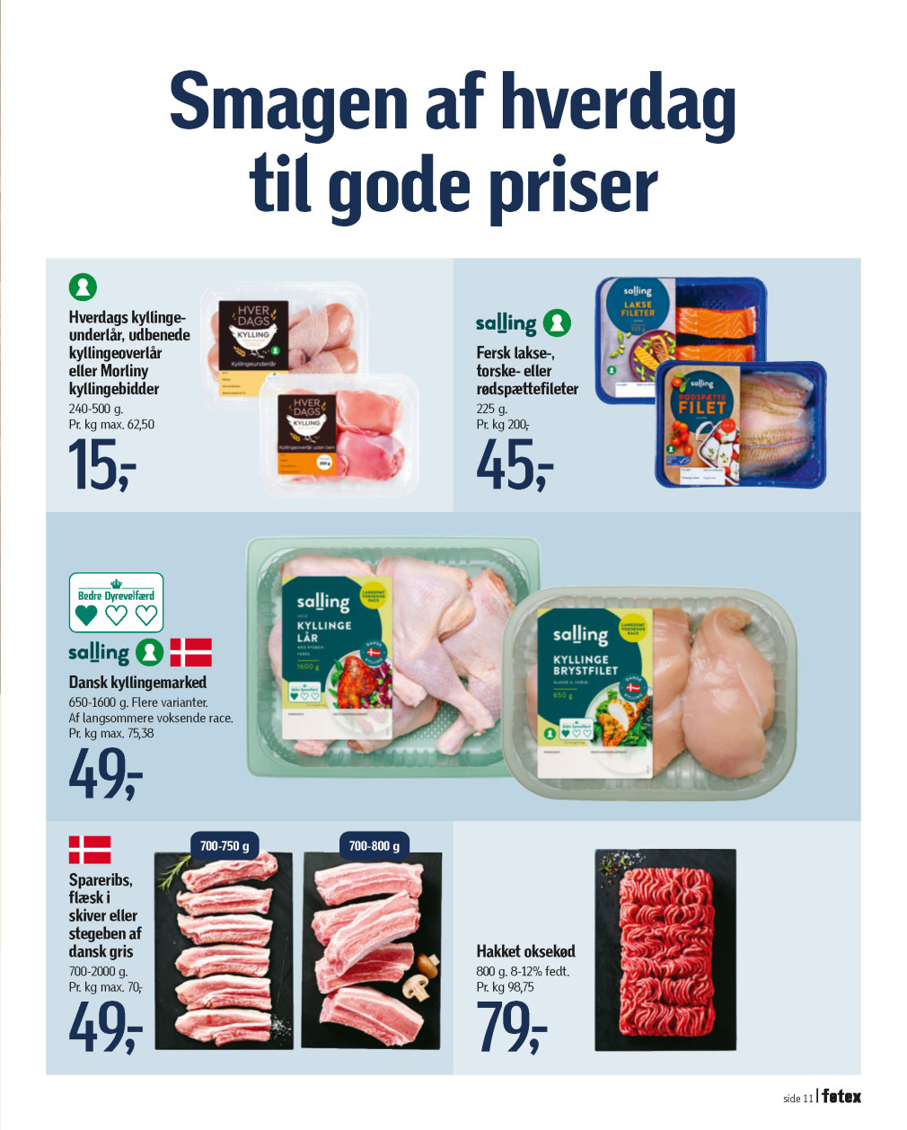 føtex tilbudsavis fra 14.02.2025 Side.17 