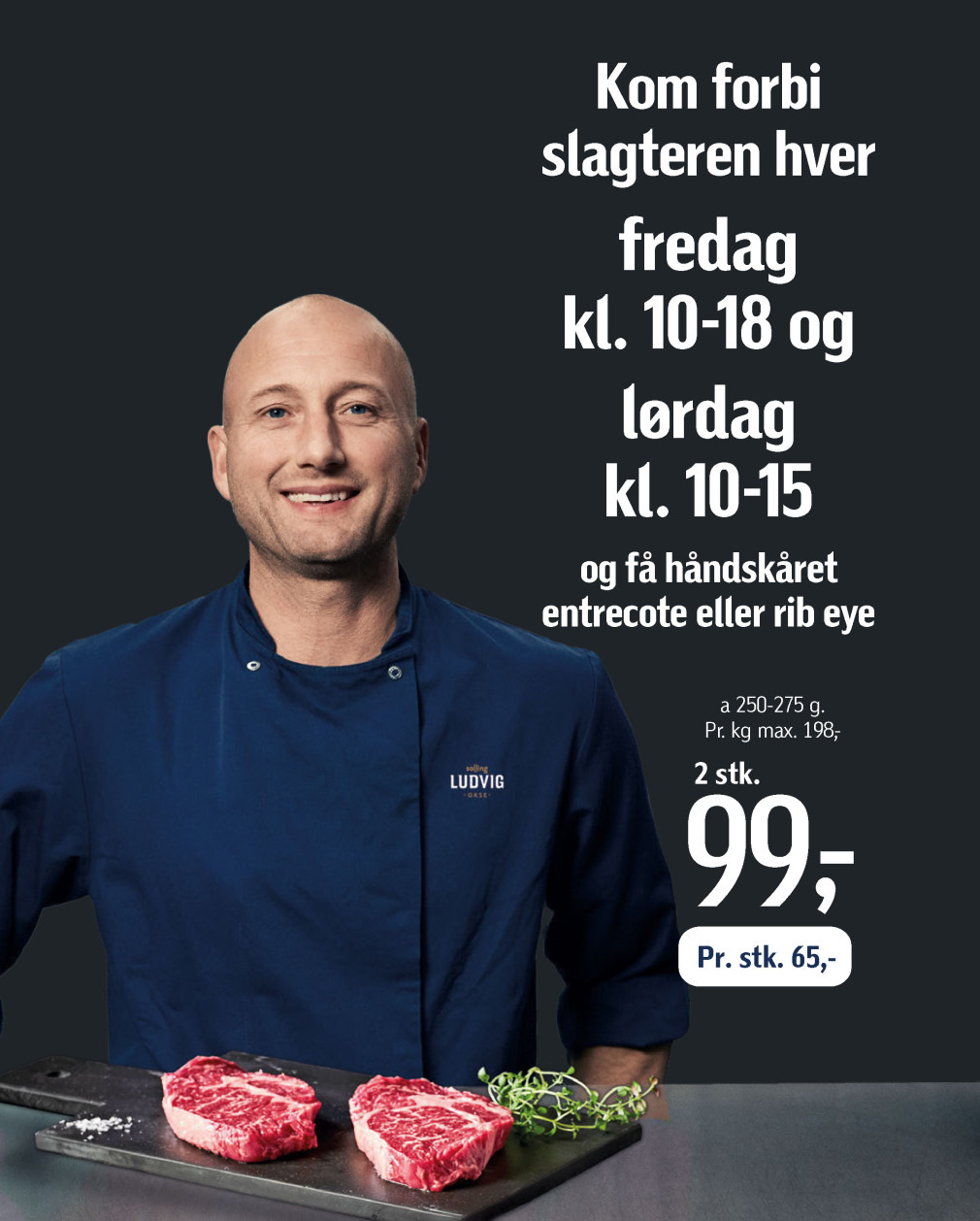 føtex tilbudsavis fra 14.02.2025 Side.18 