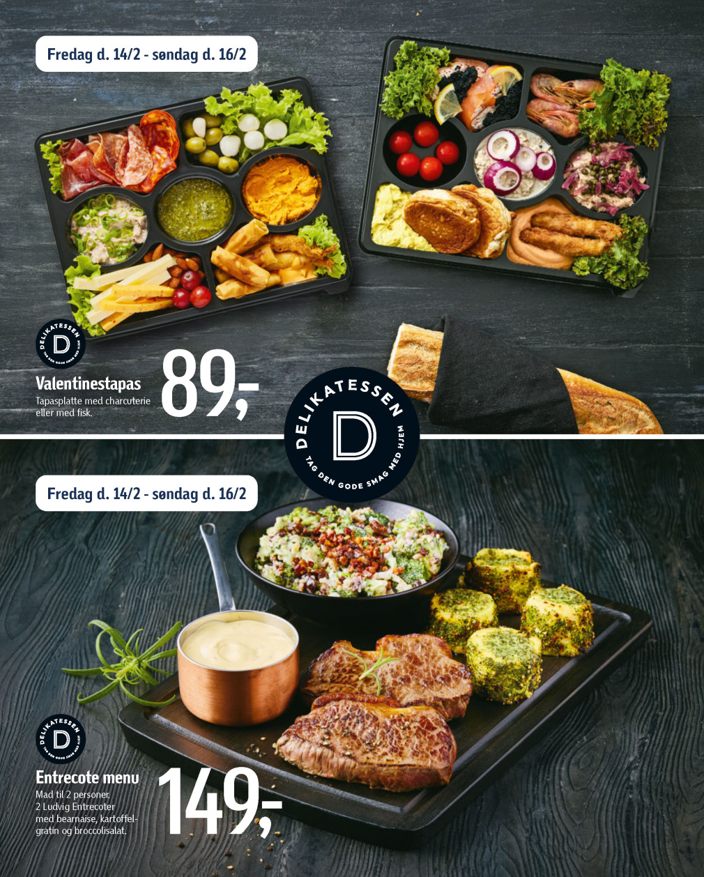 føtex tilbudsavis fra 14.02.2025 Side.19 