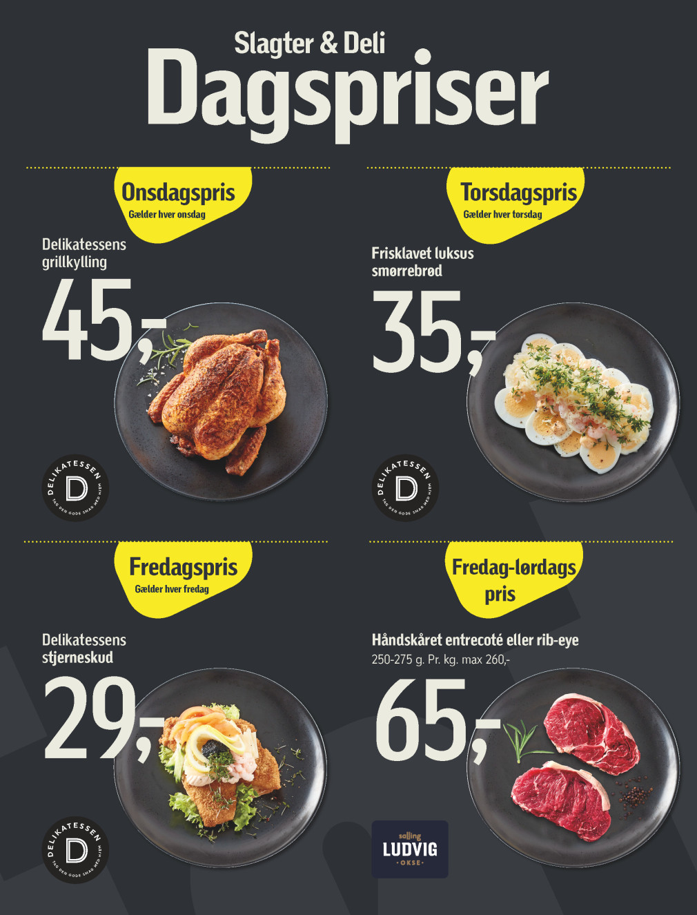 føtex tilbudsavis fra 14.02.2025 Side.20 