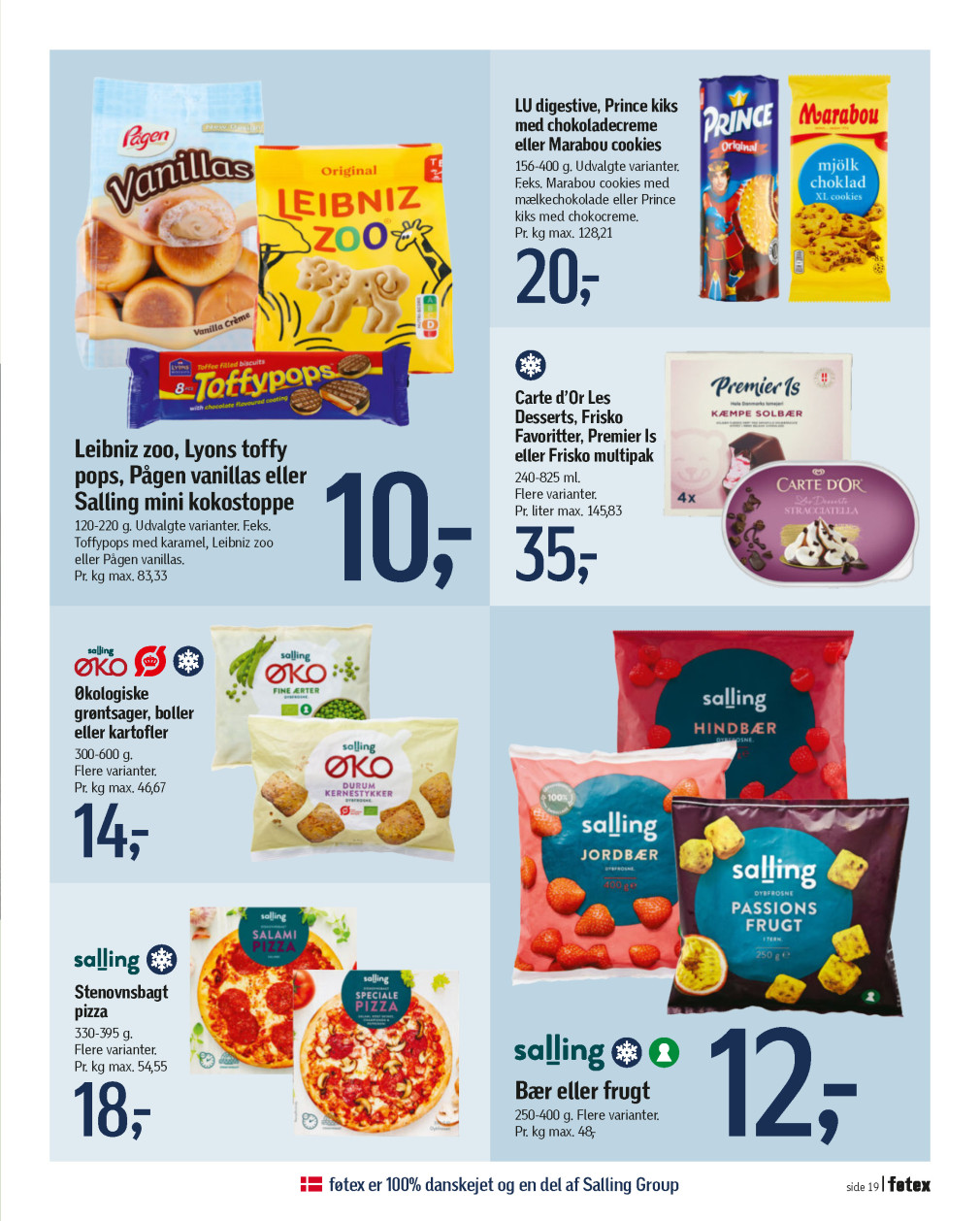 føtex tilbudsavis fra 14.02.2025 Side.25 