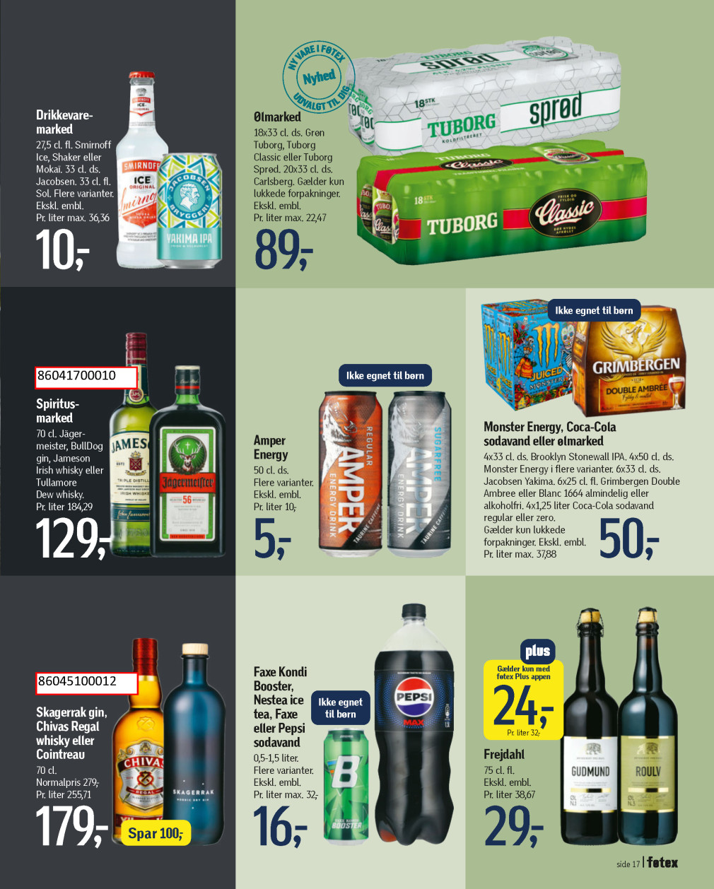 føtex tilbudsavis fra 14.02.2025 Side.27 
