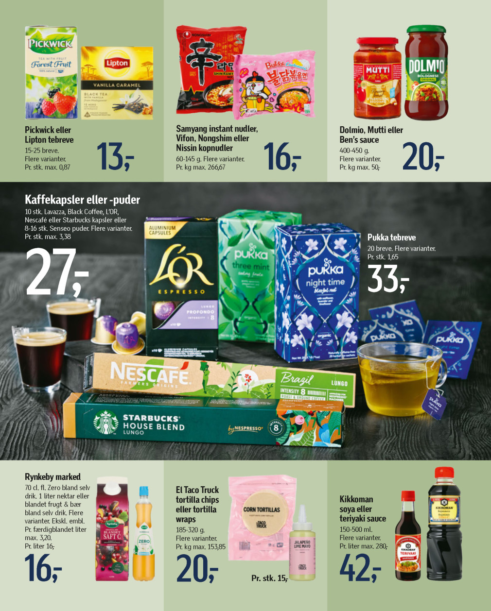 føtex tilbudsavis fra 14.02.2025 Side.28 