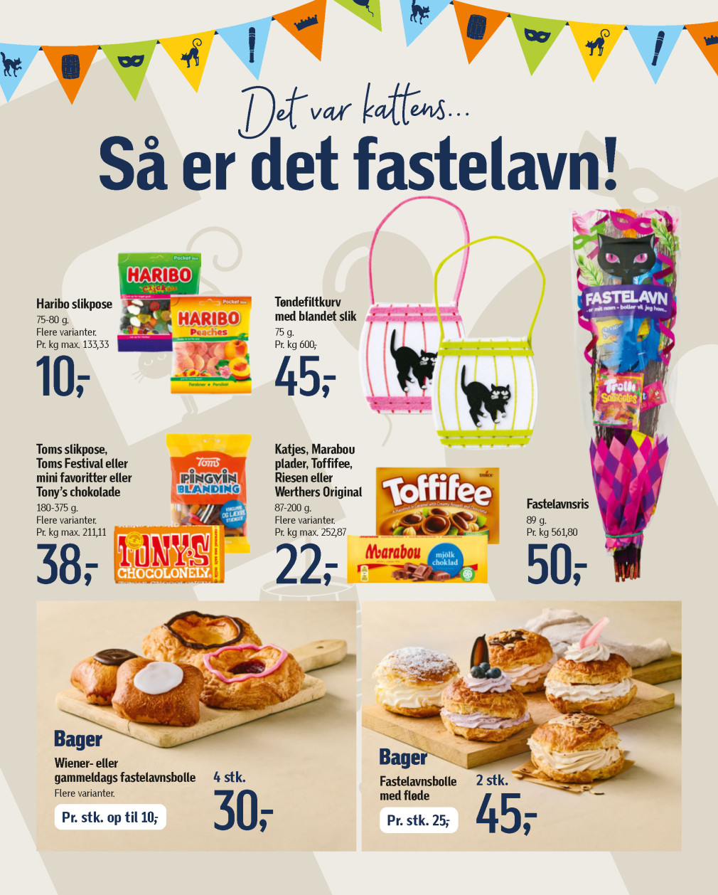 føtex tilbudsavis fra 14.02.2025 Side.30 