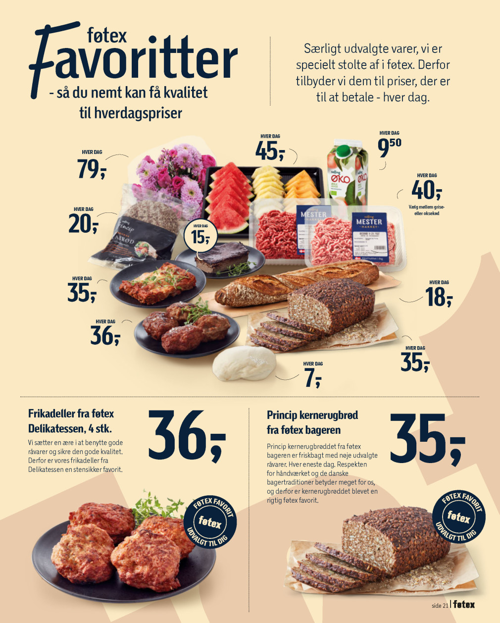 føtex tilbudsavis fra 14.02.2025 Side.34 