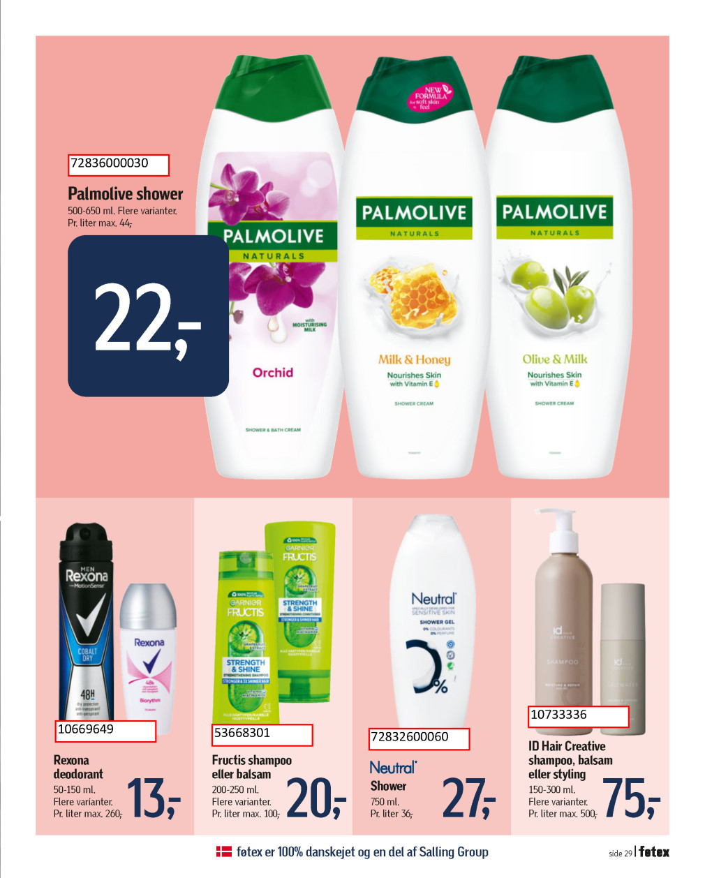 føtex tilbudsavis fra 14.02.2025 Side.39 