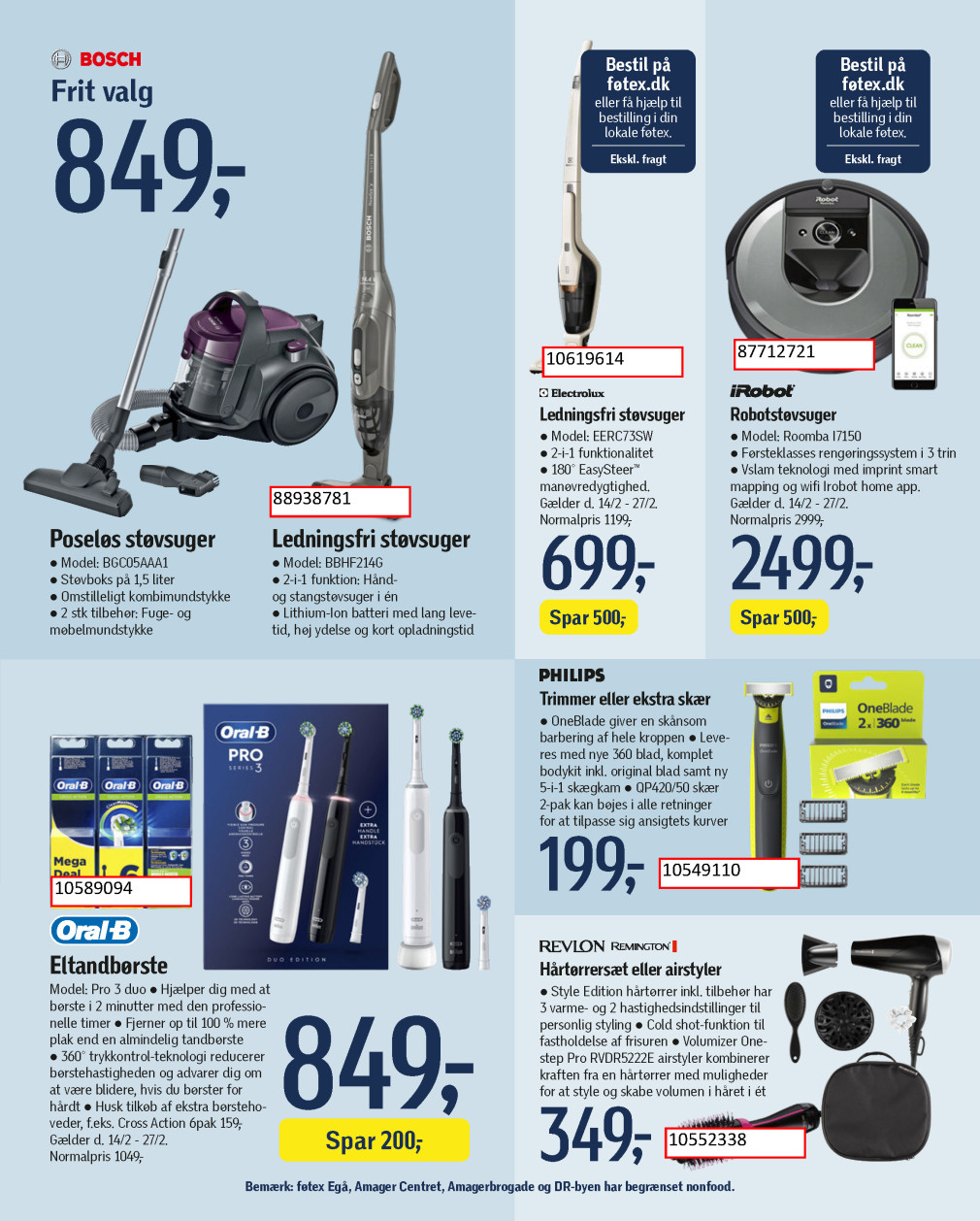 føtex tilbudsavis fra 14.02.2025 Side.44 