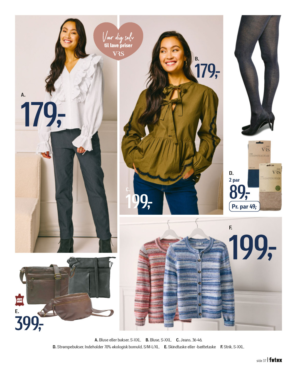føtex tilbudsavis fra 14.02.2025 Side.52 