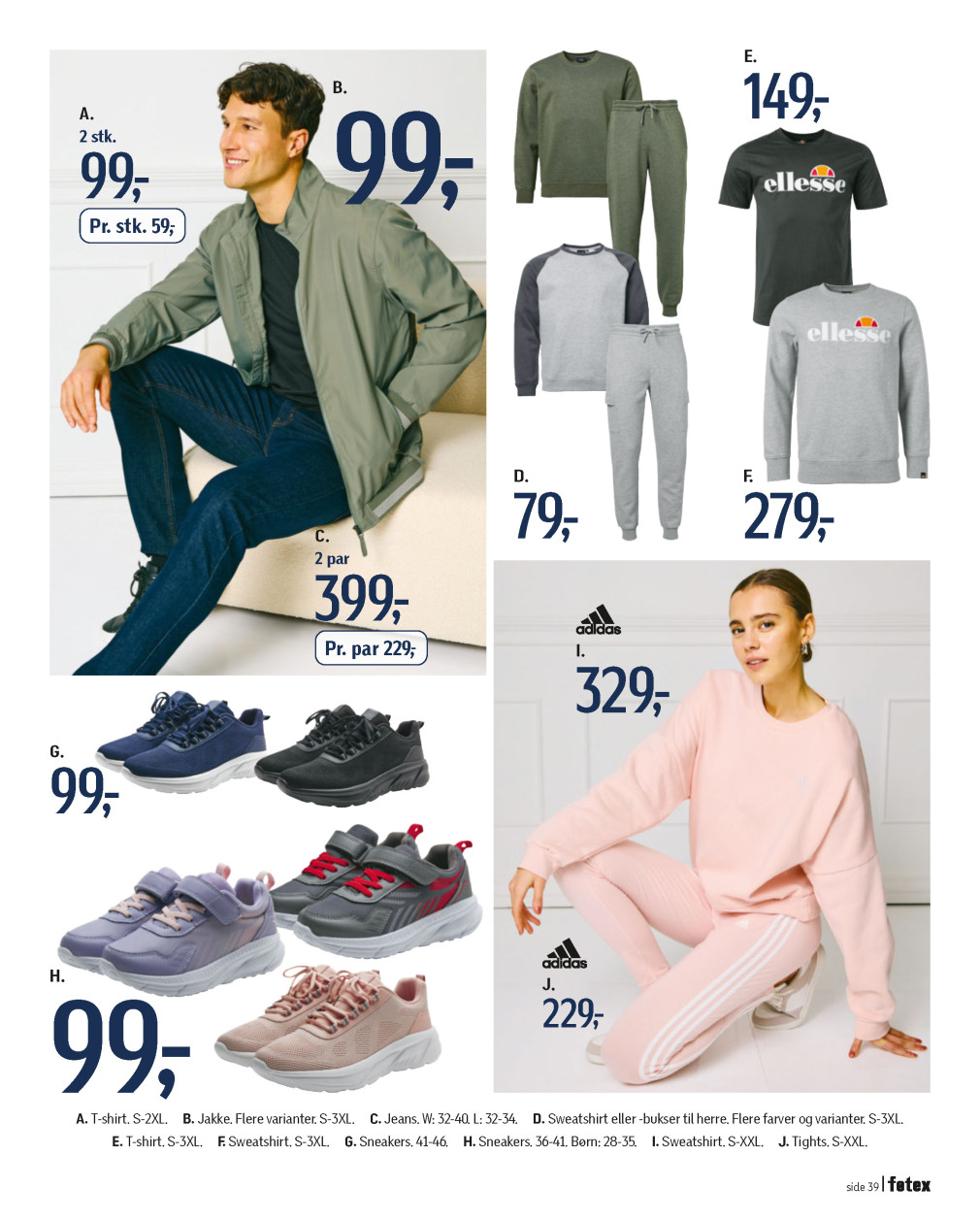 føtex tilbudsavis fra 14.02.2025 Side.54 